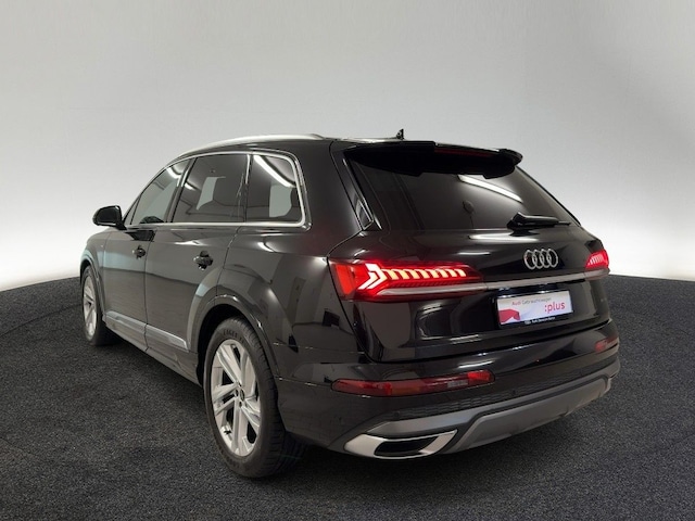 Audi Q7 45 TDI Quattro S-Line