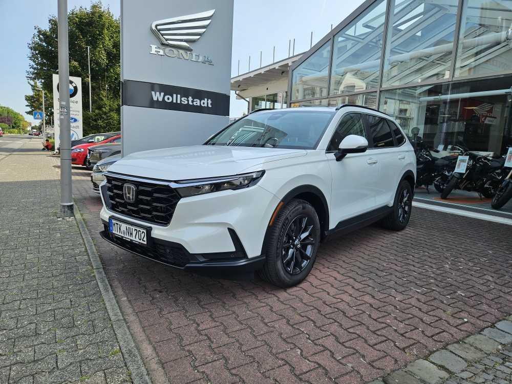 Honda CR-V 2.0 Elegance Hybrid e:HEV i-MMD