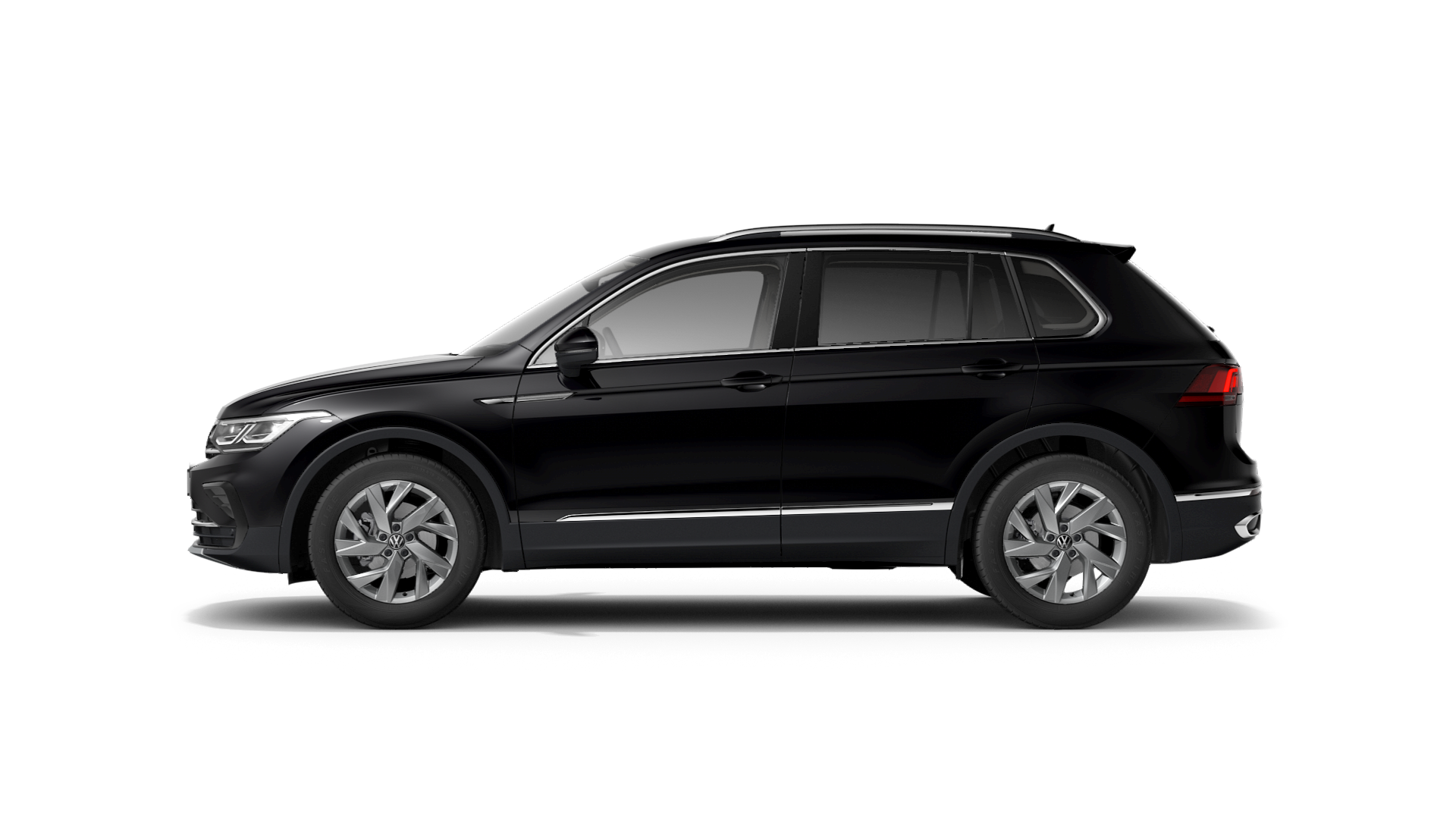 Volkswagen Tiguan DSG 4M LED Matrix ACC Climatronic Sitzhzg.