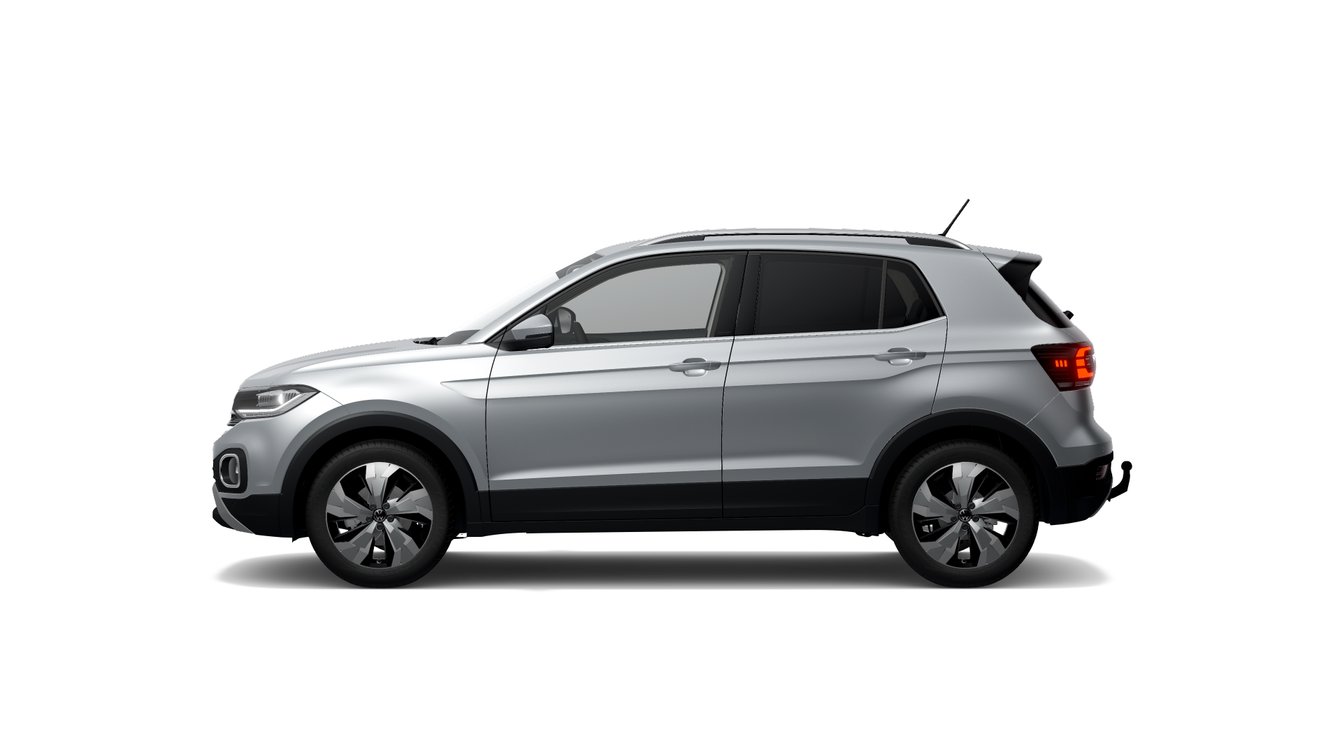 Volkswagen T-Cross 1.5 TSI DSG Style
