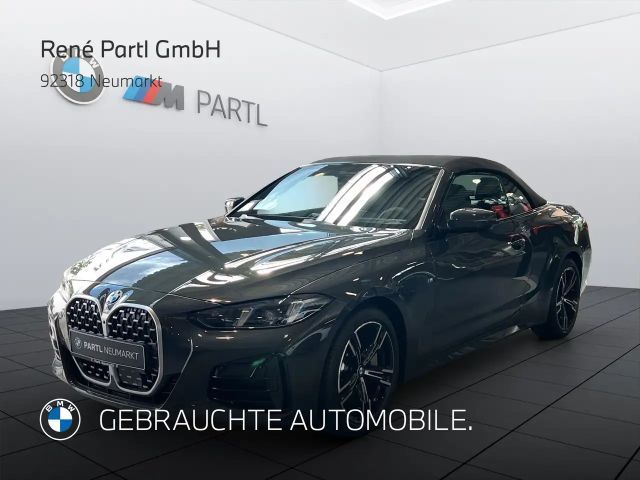 BMW 430 430i Cabrio M-Sport xDrive