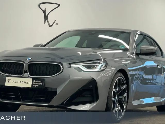 BMW 220 220i Coupé M-Sport