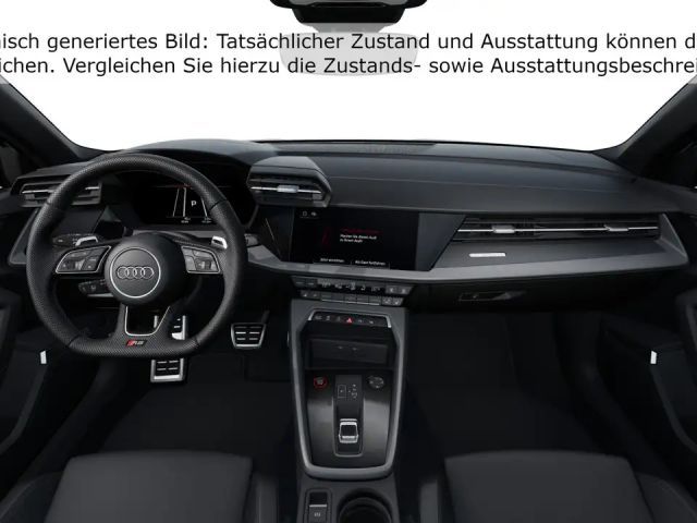 Audi RS3 Quattro S-Tronic Sedan