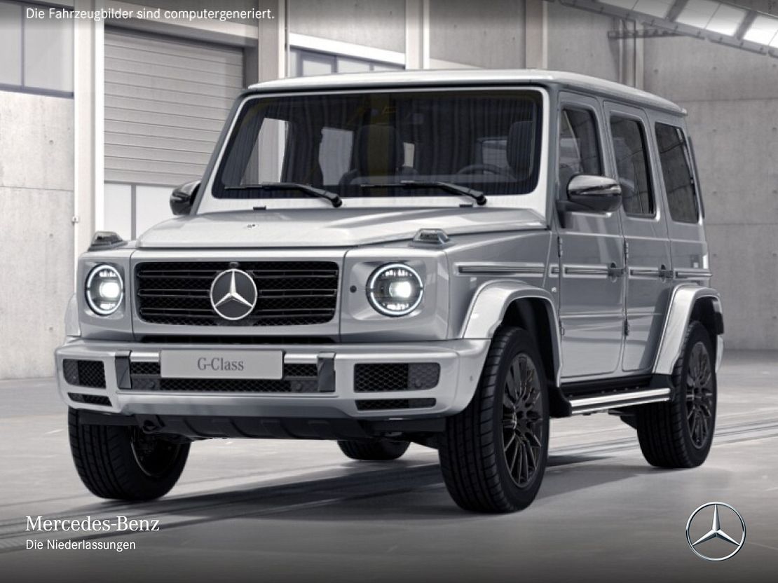 Mercedes-Benz G 500 EXCLUSIVE