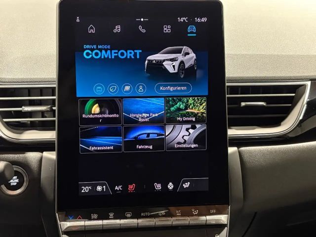 Mitsubishi ASX 1.3 Turbo INTRO EDITION AUTOMATIK