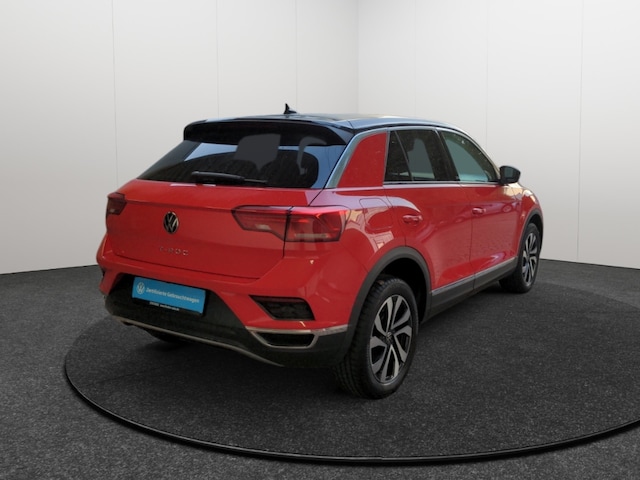 Volkswagen T-Roc 1.0 TSI
