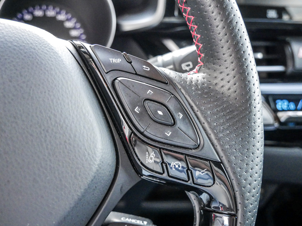 Toyota C-HR 5-deurs GR