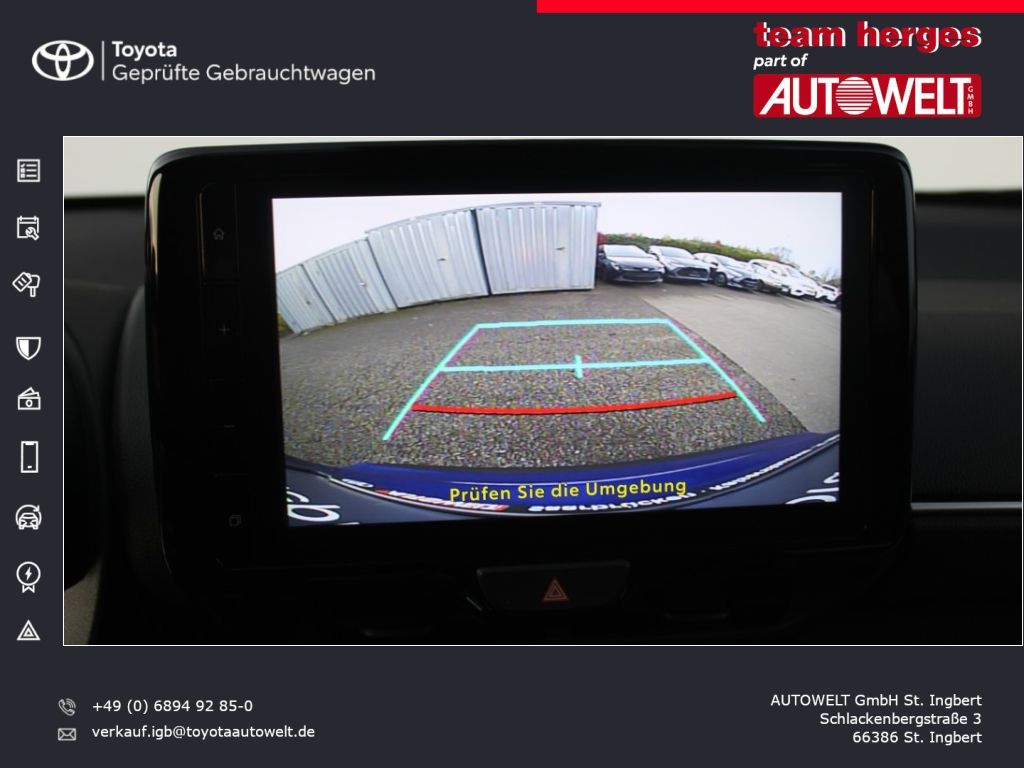 Toyota Yaris Cross 5-deurs Team D