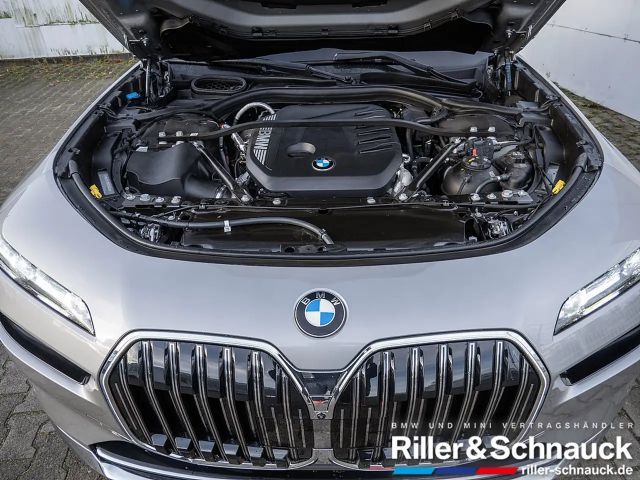 BMW 740 740d Sedan xDrive