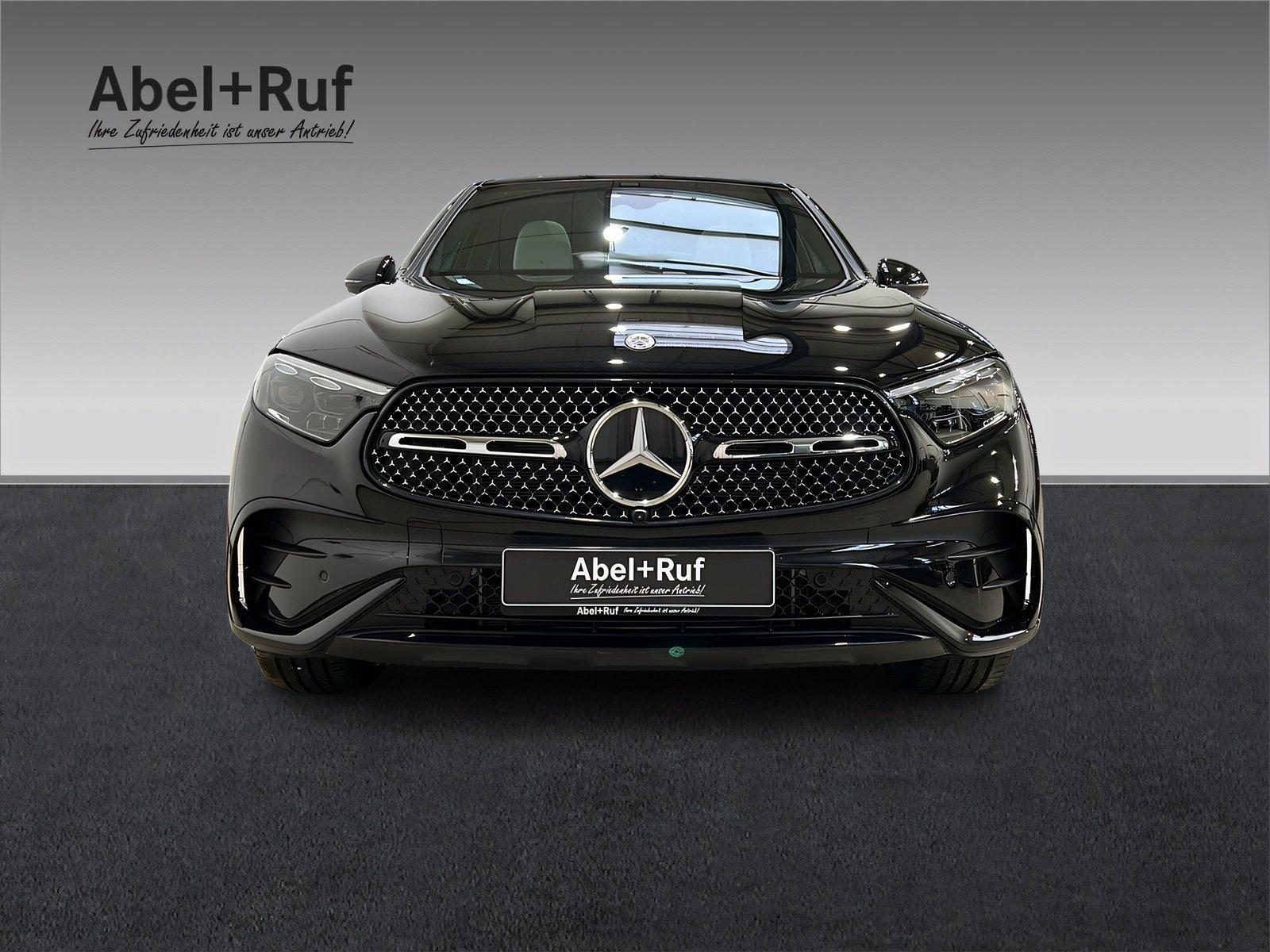 Mercedes-Benz GLC 450 4MATIC AMG Line