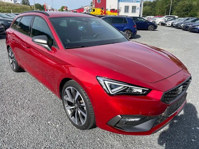 Seat Leon 1.5 eTSI DSG FR-lijn Sportstourer