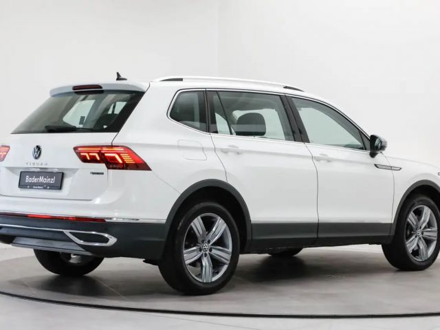 Volkswagen Tiguan 2.0 TSI Allspace DSG