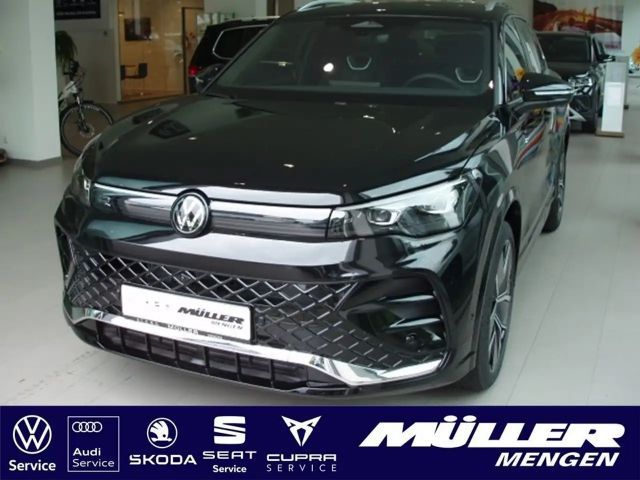 Volkswagen Tiguan 2.0 TSI 4Motion R-Line