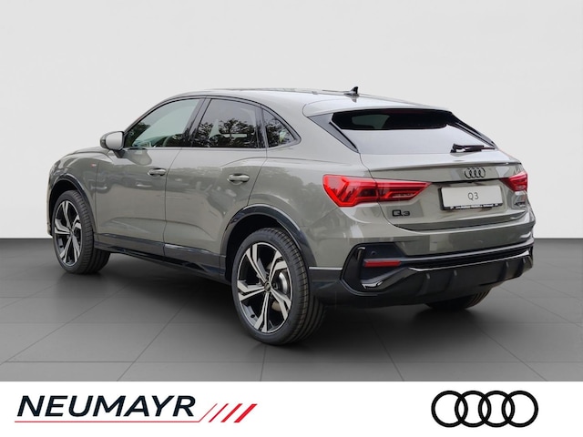 Audi Q3 Quattro S-Tronic Sportback