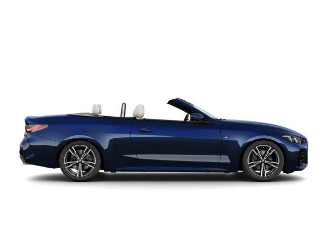 BMW 430 430i Cabrio M-Sport xDrive
