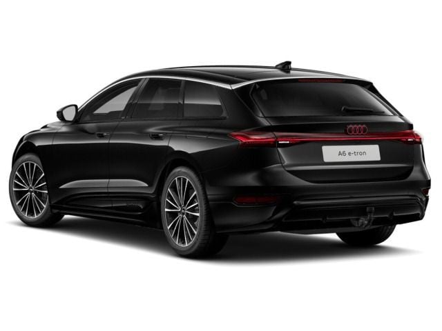 Audi A6 e-tron Avant