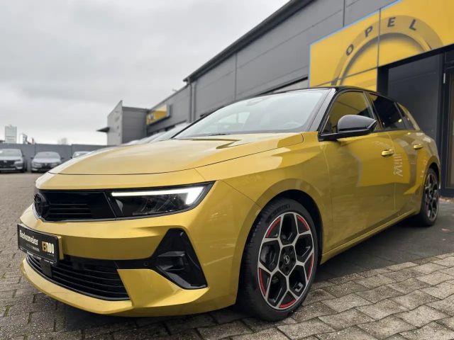 Opel Astra GS-Line Grand Sport