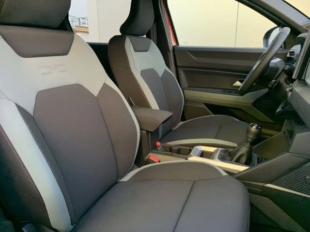 Dacia Bigster Extreme Mild Hybrid 140