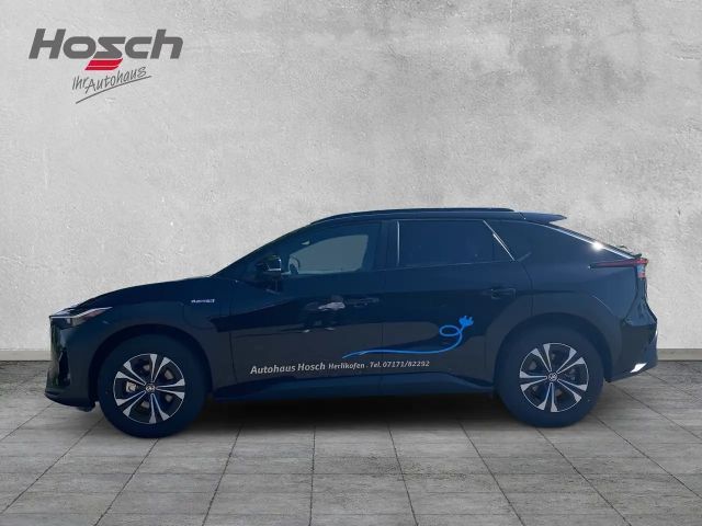 Toyota bZ4X Voorwielaandrijving