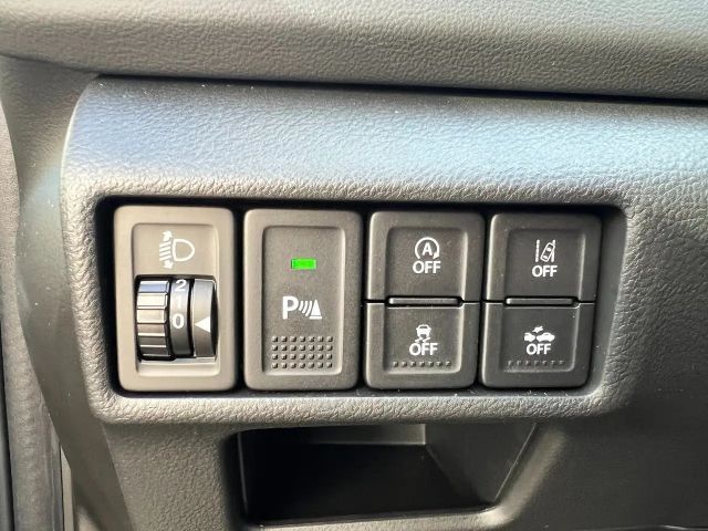 Suzuki S-Cross AllGrip Hybrid