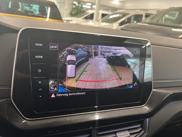 Volkswagen T-Cross 1.5 TSI DSG