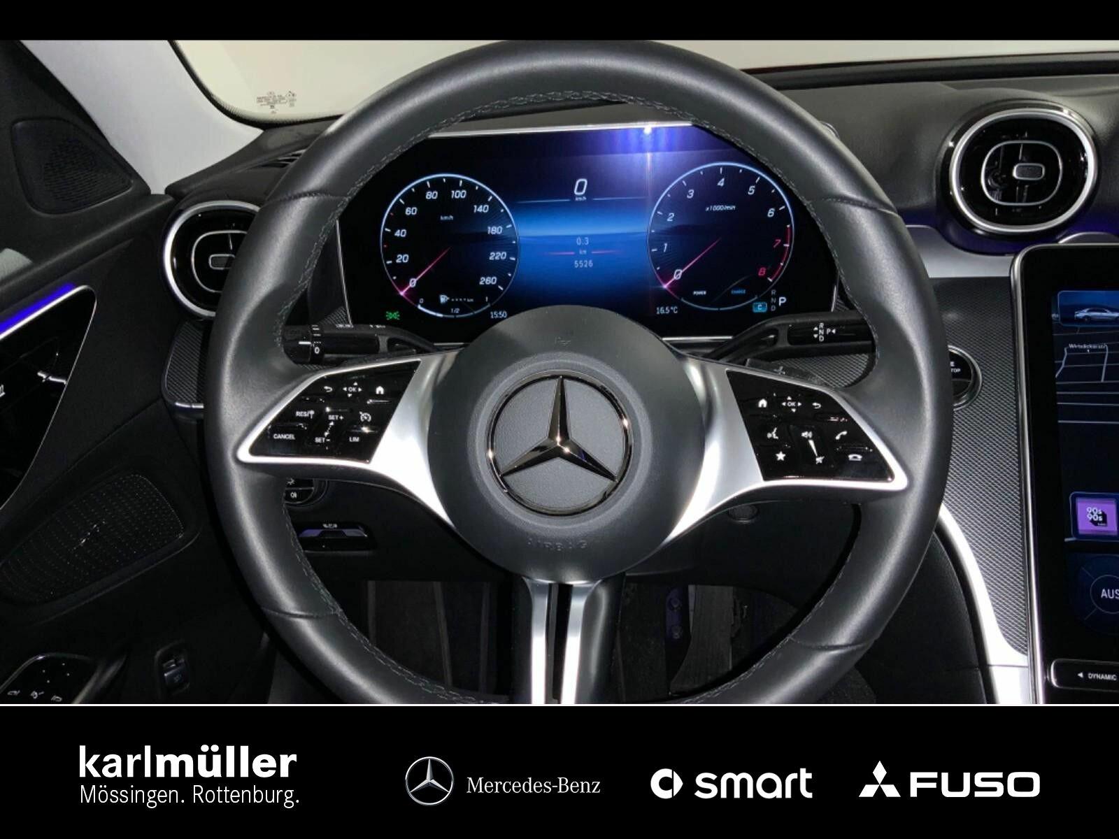 Mercedes-Benz C 200 AVANTGARDE Sedan