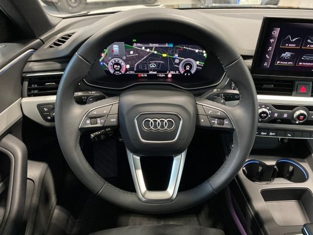 Audi A4 45 TFSI Avant Quattro S-Line S-Tronic