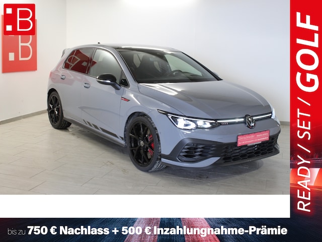 Volkswagen Golf 2.0 TSI DSG Style