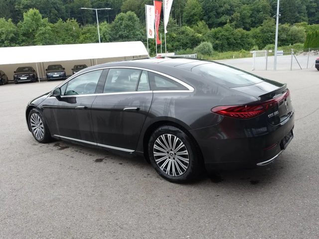 Mercedes-Benz EQS 4MATIC 580 Sedan