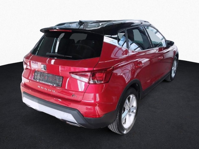 Seat Arona 1.5 TSI DSG FR-lijn