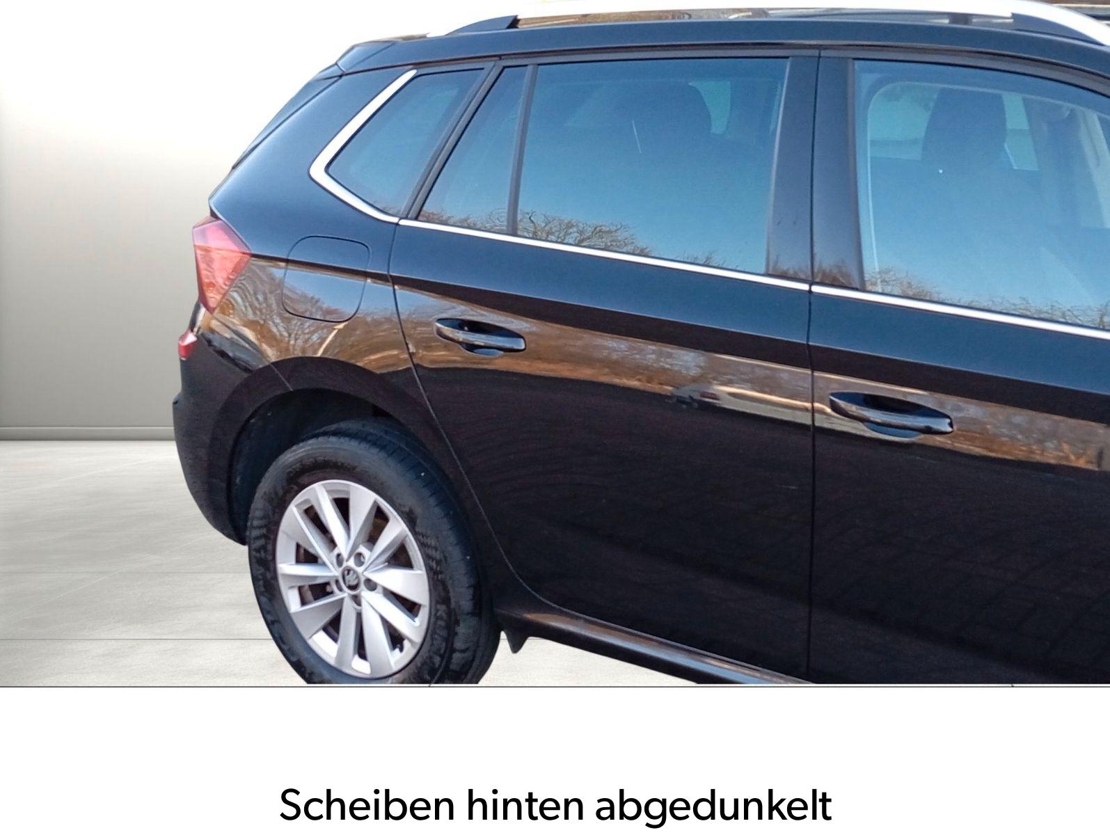 Skoda Kamiq Selection