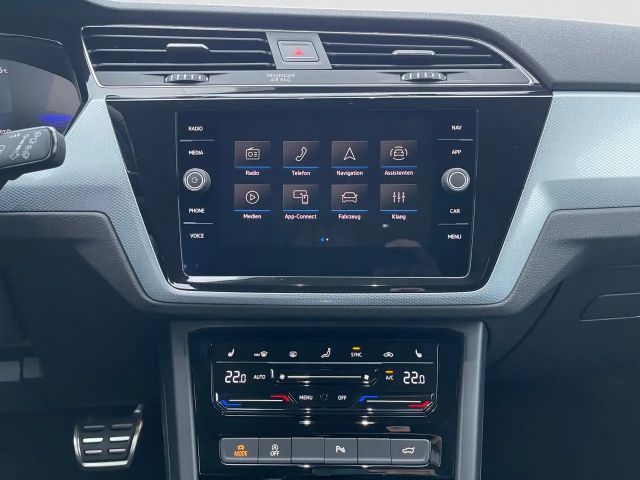 Volkswagen Touran 7-zitter DSG