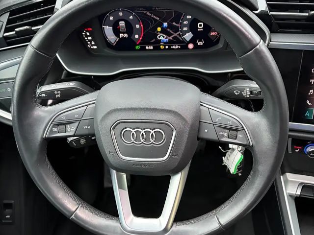 Audi Q3 35 TDI S-Tronic