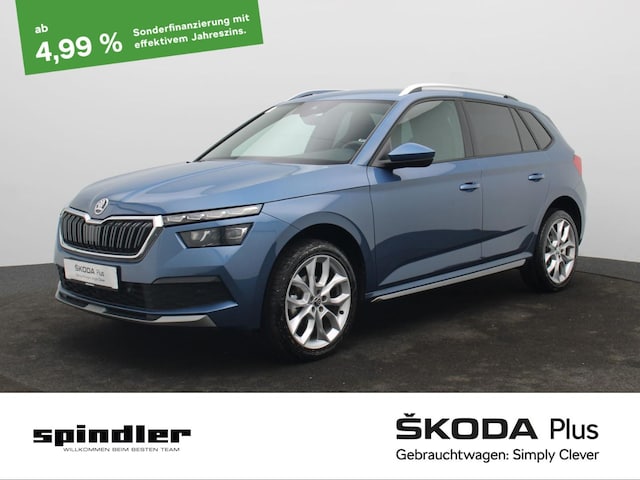 Skoda Kamiq 1.5 TSI Style Style