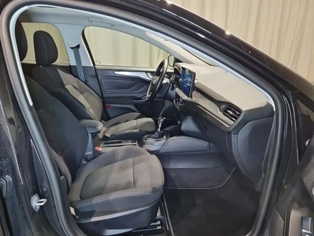 Ford Focus EcoBoost Titanium