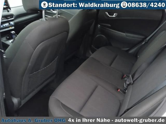 Hyundai Kona 1.6 Hybrid