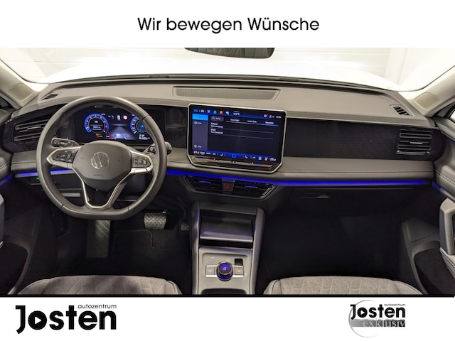Volkswagen Tiguan 1.5 eTSI Life