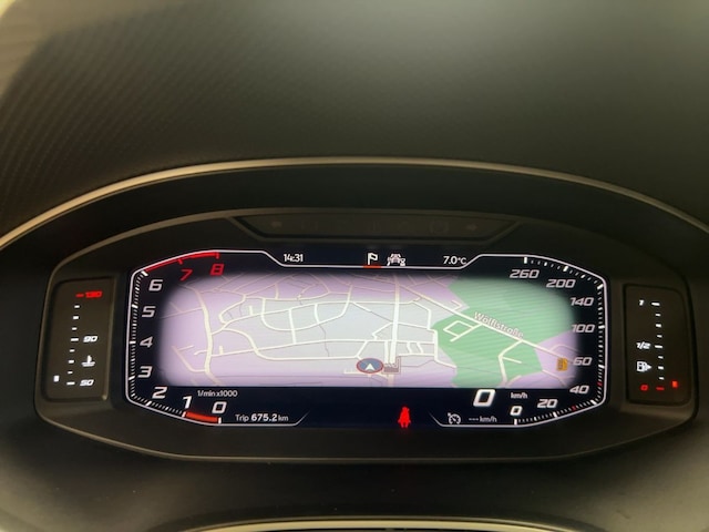 Seat Ibiza 1.0 TSI FR-lijn