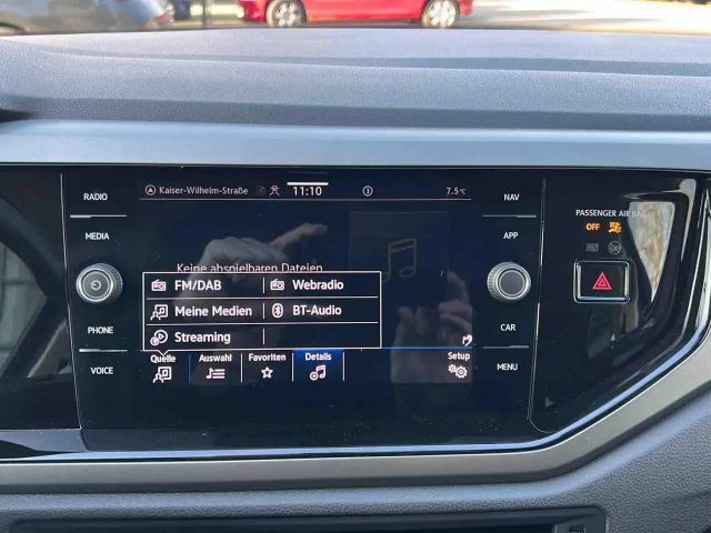 Volkswagen Polo 1.0 TSI Comfortline DSG