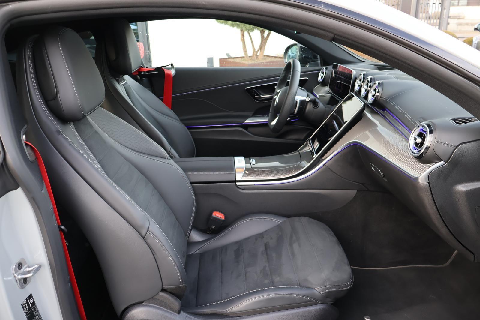 Mercedes-Benz CLE 300 4MATIC AMG Line