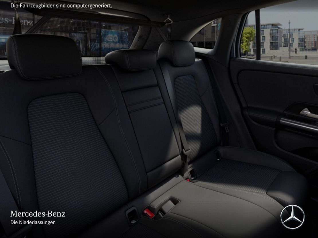 Mercedes-Benz EQA 250