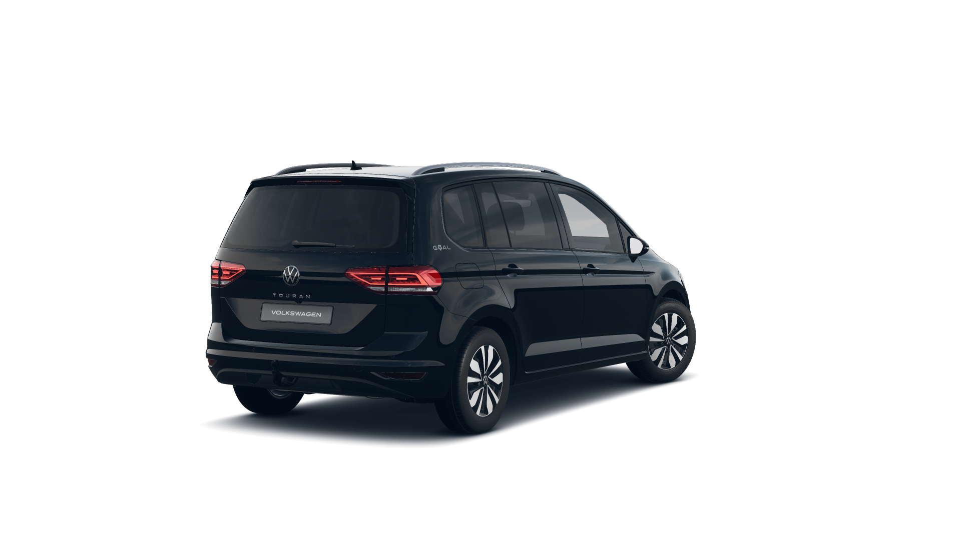 Volkswagen Touran DSG IQ.Drive