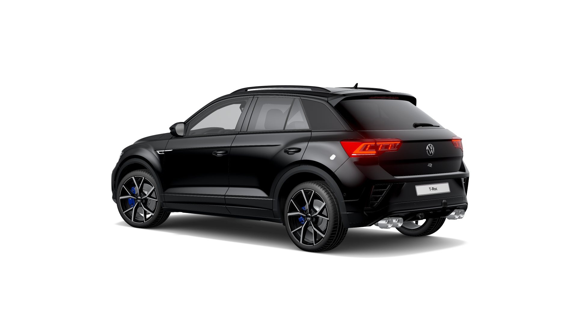 Volkswagen T-Roc 2.0 TSI 4Motion DSG IQ.Drive