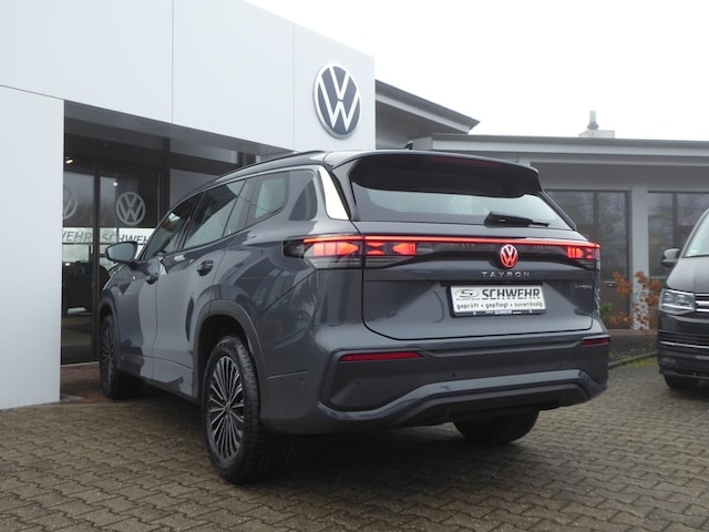 Volkswagen Tayron Life