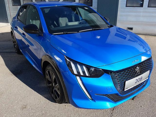 Peugeot E-208 GT-Line