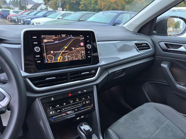 Volkswagen T-Roc Style