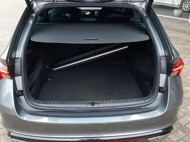 Skoda Octavia 2.0 TDI Combi RS