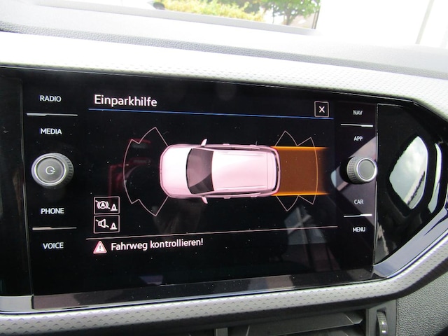 Volkswagen T-Cross 1.0 TSI