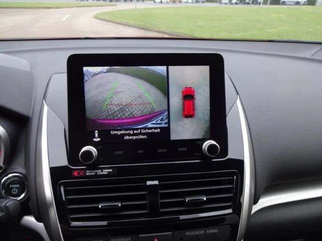 Mitsubishi Eclipse Cross Pl-in Hyb TOP 2.4 4WDLeder schwarz