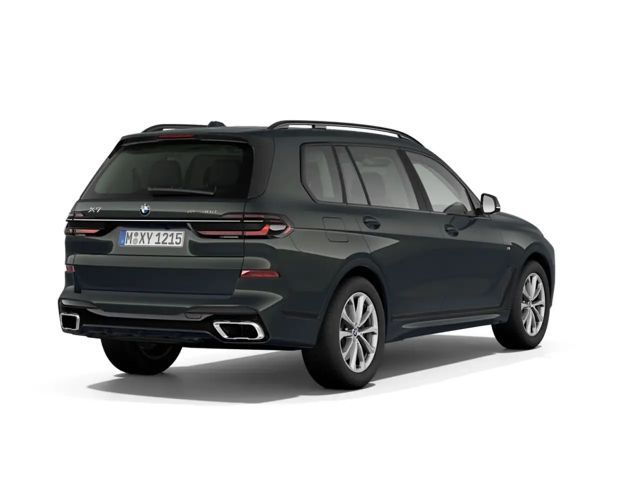BMW X7 M-Sport xDrive40d
